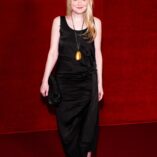 Dakota Fanning 2026 New York Fashion Week 11