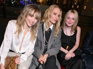 Dakota Fanning 2026 New York Fashion Week 4