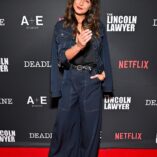 Emmanuelle Chriqui The Lincoln Lawyer Season Four Premiere 2