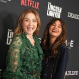 Emmanuelle Chriqui The Lincoln Lawyer Season Four Premiere 8