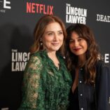 Emmanuelle Chriqui The Lincoln Lawyer Season Four Premiere 9