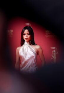 Jenna Ortega 22nd Marrakech International Film Festival 24
