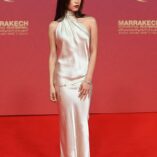 Jenna Ortega 22nd Marrakech International Film Festival 64