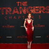Madelaine Petsch The Strangers Screening 11