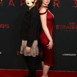 Madelaine Petsch The Strangers Screening 15