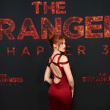 Madelaine Petsch The Strangers Screening 17