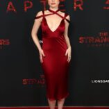 Madelaine Petsch The Strangers Screening 2