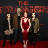 Madelaine Petsch The Strangers Screening 5