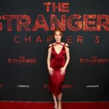 Madelaine Petsch The Strangers Screening 7