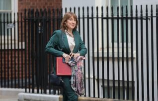 Rachel Reeves London 28th January 2026 3