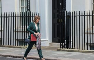 Rachel Reeves London 28th January 2026 5