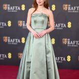 Sadie Sink 2026 BAFTA Film Awards 10