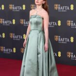 Sadie Sink 2026 BAFTA Film Awards 12