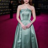Sadie Sink 2026 BAFTA Film Awards 15