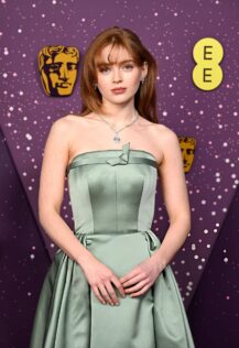 Sadie Sink 2026 BAFTA Film Awards 3