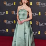 Sadie Sink 2026 BAFTA Film Awards 30