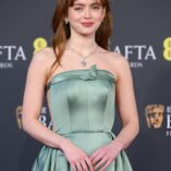 Sadie Sink 2026 BAFTA Film Awards 55