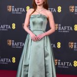 Sadie Sink 2026 BAFTA Film Awards 6