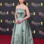 Sadie Sink 2026 BAFTA Film Awards 61