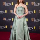 Sadie Sink 2026 BAFTA Film Awards 86