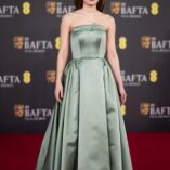 Sadie Sink 2026 BAFTA Film Awards 87