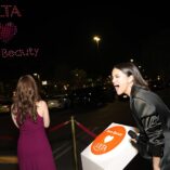 Selena Gomez Rare Beauty Launch 10