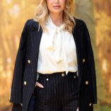 Amanda Holden Hoppers Premiere 1