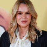 Amanda Holden Hoppers Premiere 13