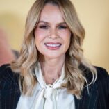 Amanda Holden Hoppers Premiere 17