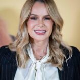 Amanda Holden Hoppers Premiere 18