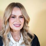 Amanda Holden Hoppers Premiere 21