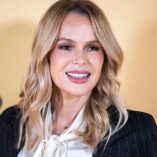 Amanda Holden Hoppers Premiere 22