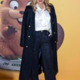 Amanda Holden Hoppers Premiere 28