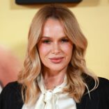 Amanda Holden Hoppers Premiere 29