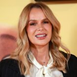 Amanda Holden Hoppers Premiere 30