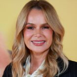 Amanda Holden Hoppers Premiere 36