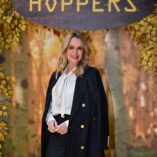 Amanda Holden Hoppers Premiere 37