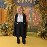 Amanda Holden Hoppers Premiere 38