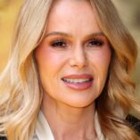 Amanda Holden Hoppers Premiere 4