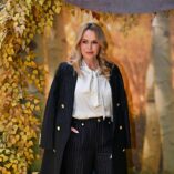 Amanda Holden Hoppers Premiere 42