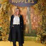 Amanda Holden Hoppers Premiere 43