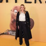 Amanda Holden Hoppers Premiere 45