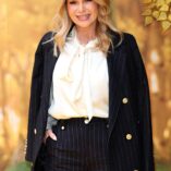 Amanda Holden Hoppers Premiere 6