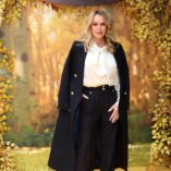 Amanda Holden Hoppers Premiere 7