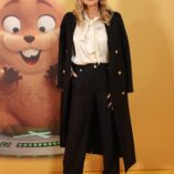 Amanda Holden Hoppers Premiere 8