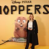 Amanda Holden Hoppers Premiere 9