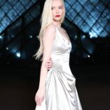 Anya Taylor-Joy The Grand Diner Du Louvre 1
