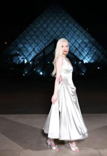 Anya Taylor-Joy The Grand Diner Du Louvre 2