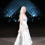 Anya Taylor-Joy The Grand Diner Du Louvre 7