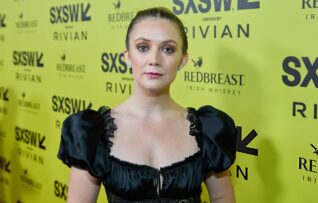 Billie Lourd Love Language Premiere 7